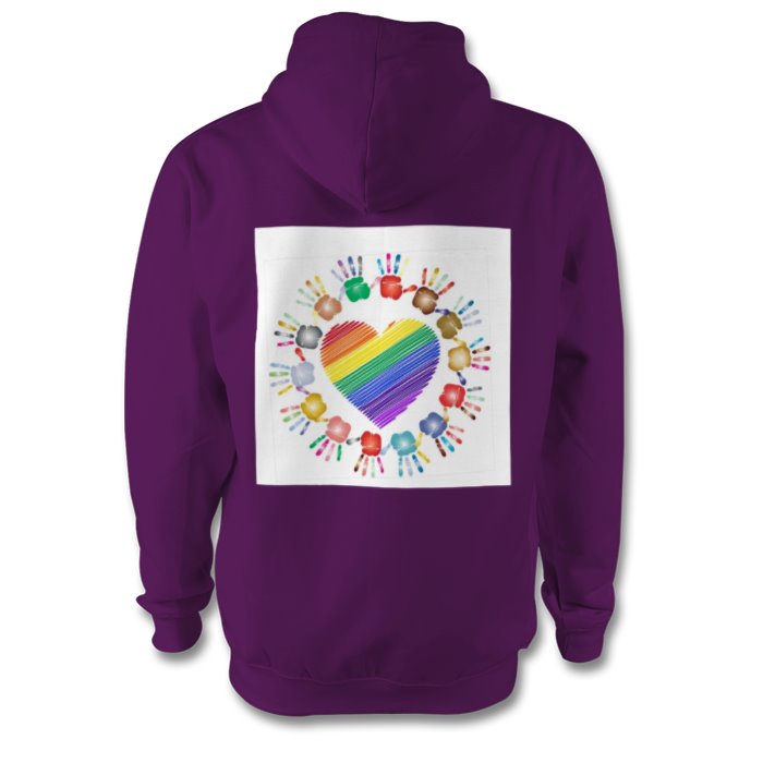 Music Reap Rai Multi Color Printed Hoodies for Men and Kid