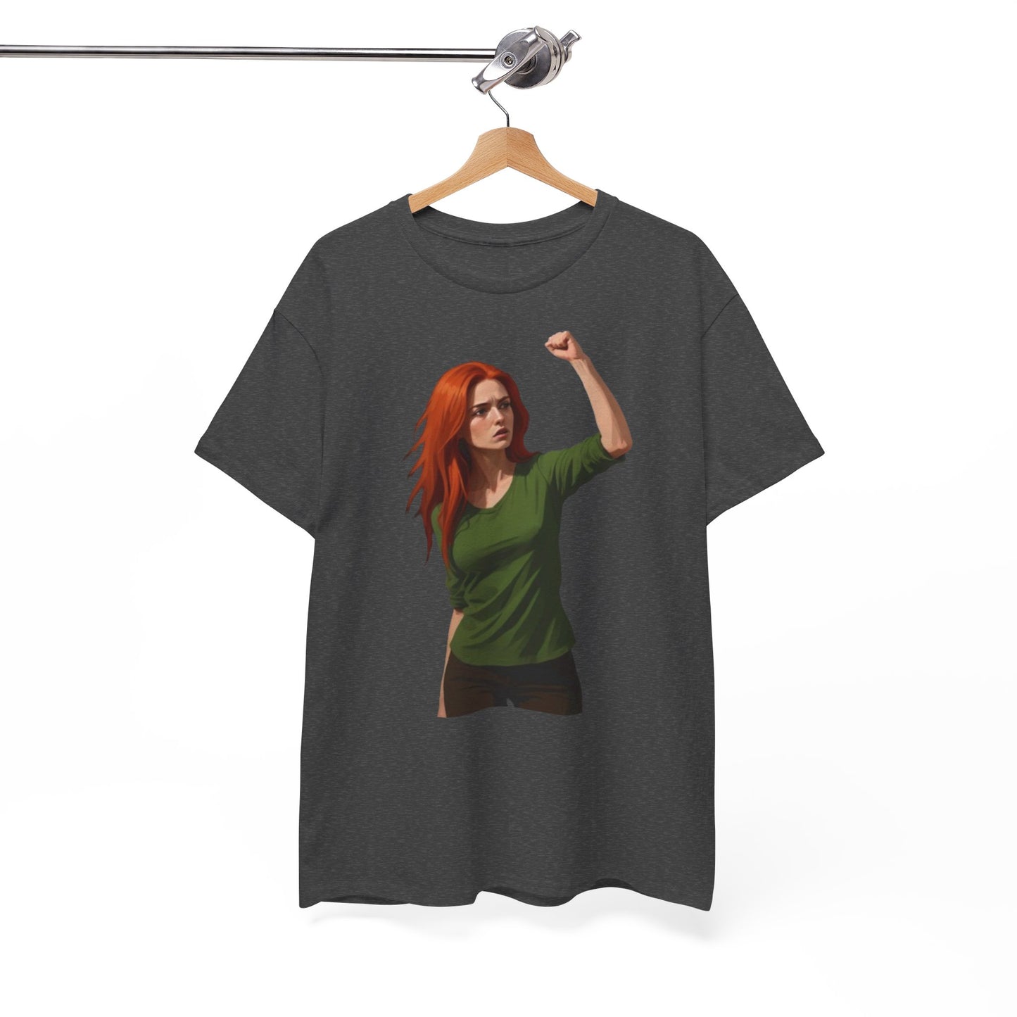 Punching Unisex Heavy Cotton Tee
