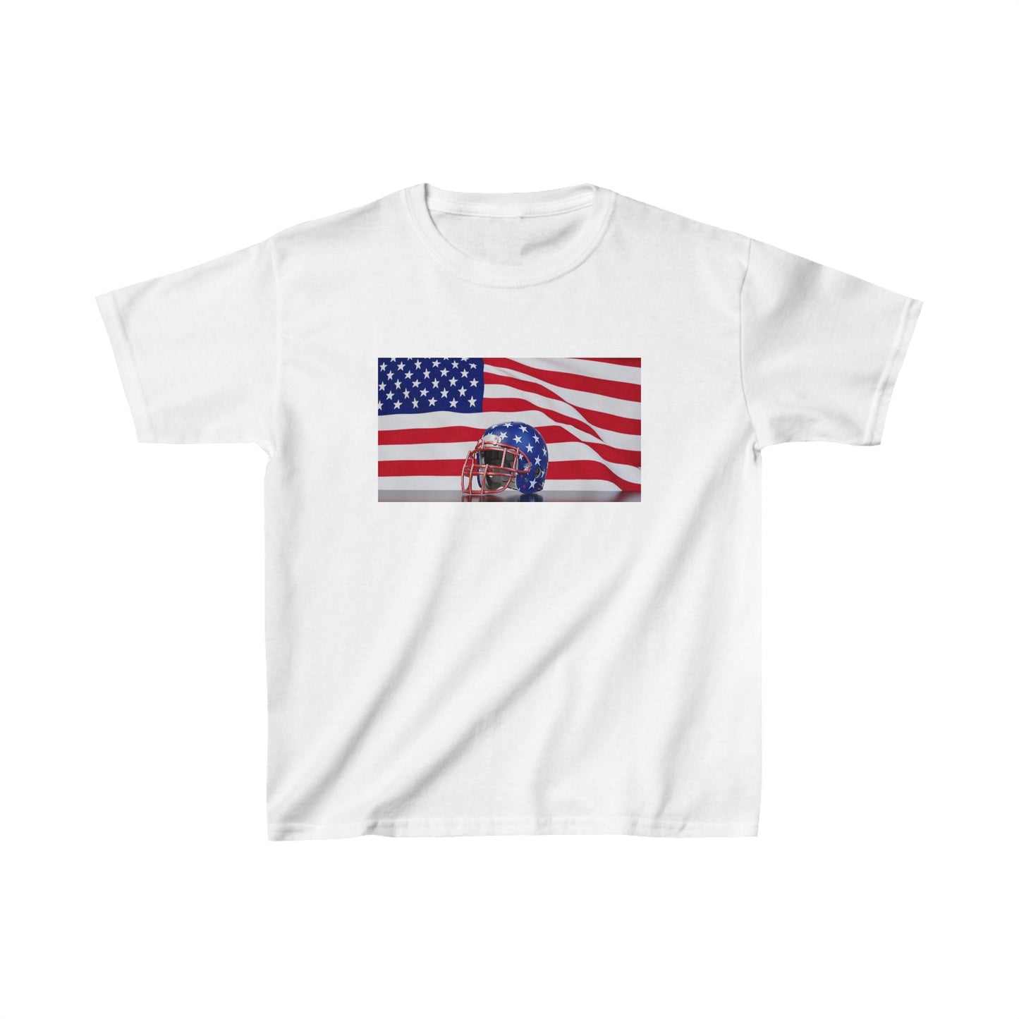 American usa soccer Football team football season Kids Tee boys top kids unisex top half player summer unisex clothing team spirit