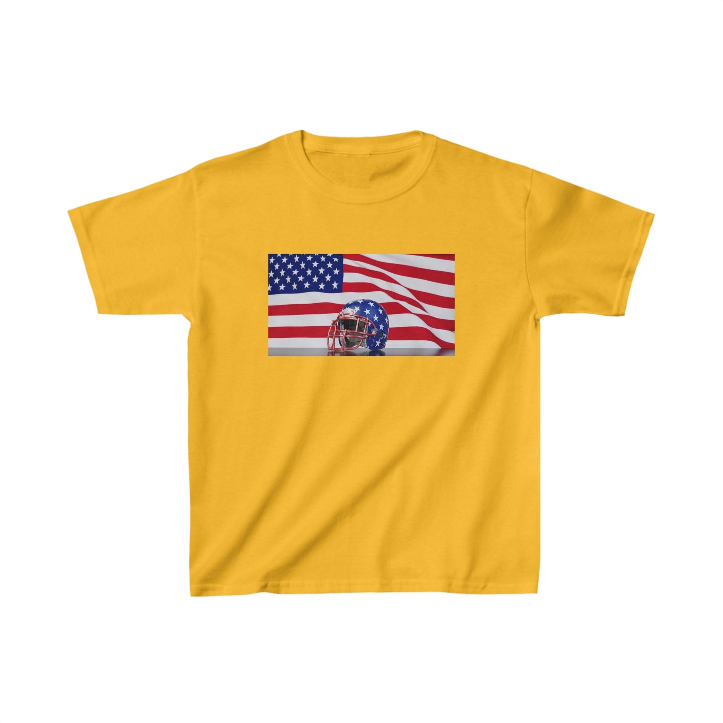 American usa soccer Football team football season Kids Tee boys top kids unisex top half player summer unisex clothing team spirit