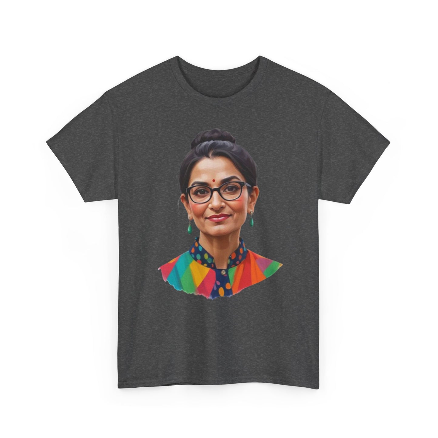 Sanjita Unisex Heavy Cotton Tee
