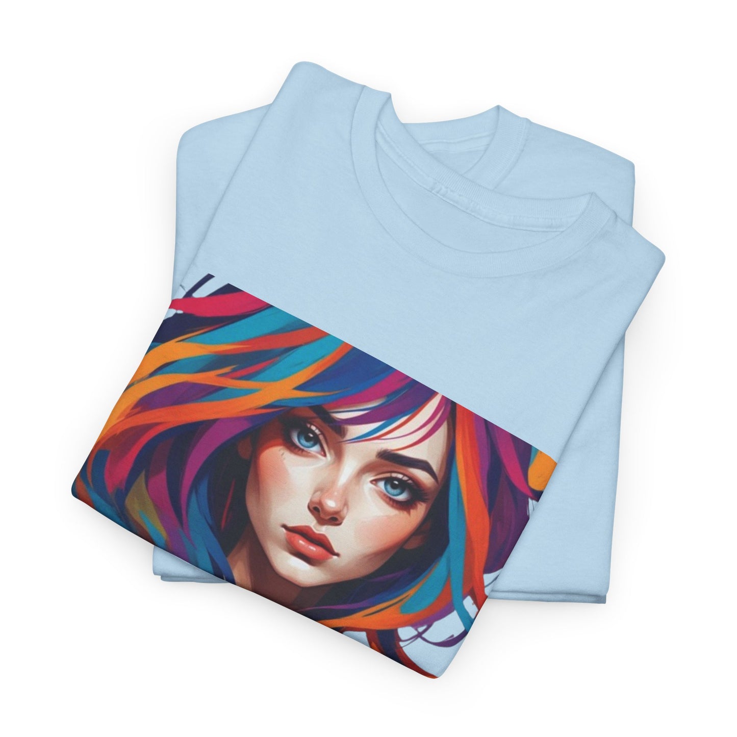 Hair Flair Unisex Heavy Cotton Tee
