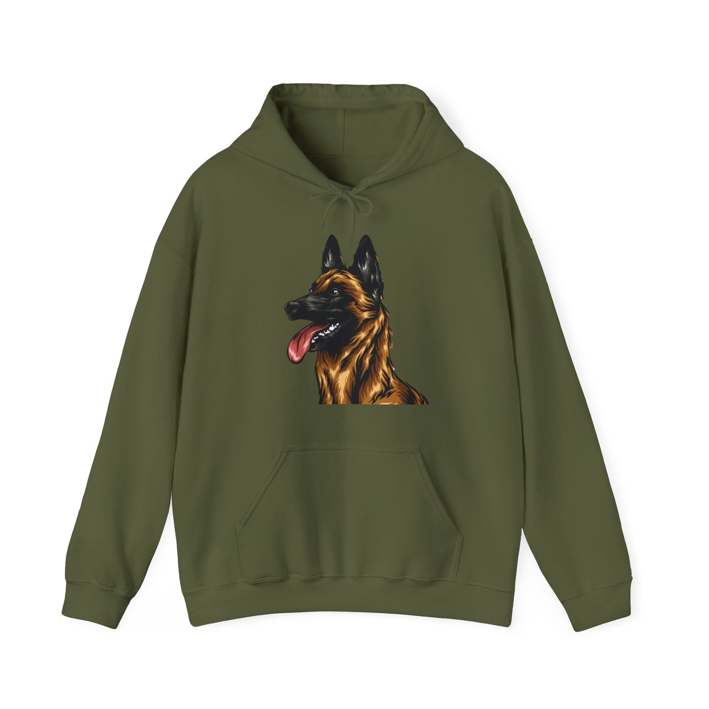 Alsatian German Shephard Dog Lover prin T Unisex Heavy Blend™ Hooded Sweatshirt pet lover g ift’ Dog hoodie, pet Hooded sweatshirt, unise x , Gender neutral.