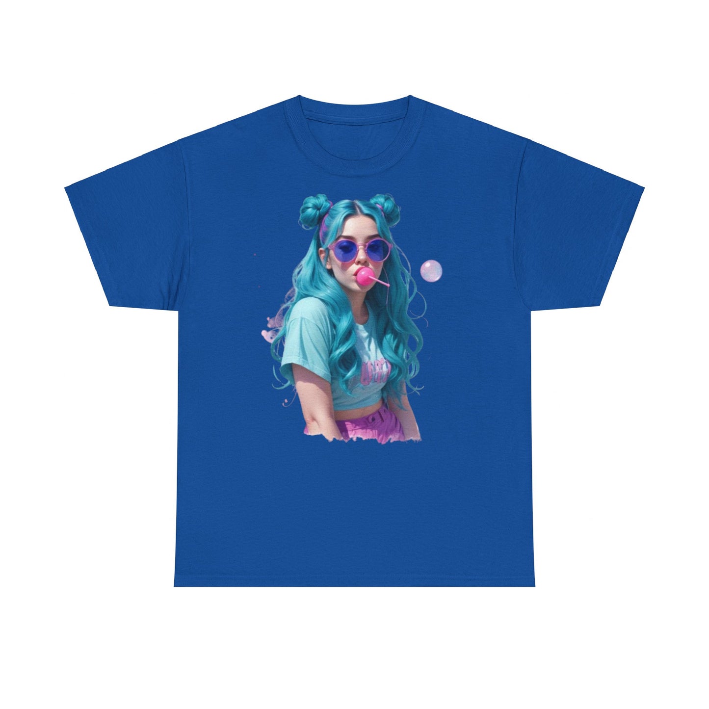 Suck My Lollipop Unisex Heavy Cotton Tee