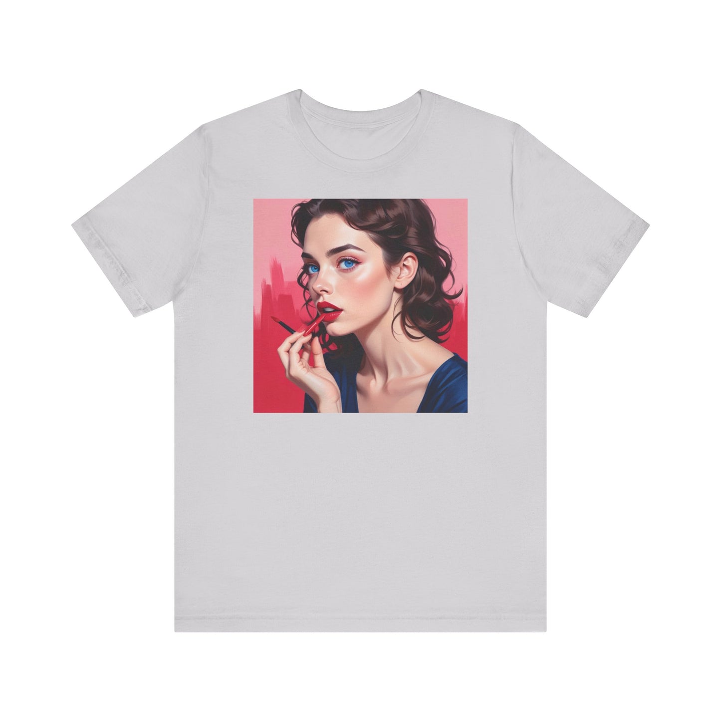 Copy of Gemma Jersey Short Sleeve Tee