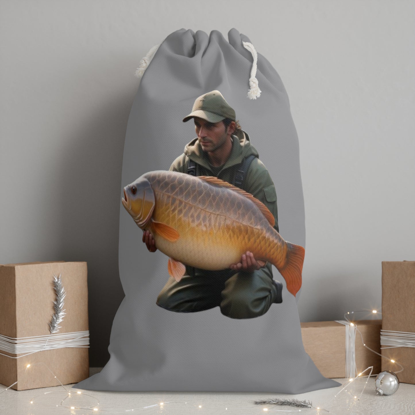 Fishing Arts Sack