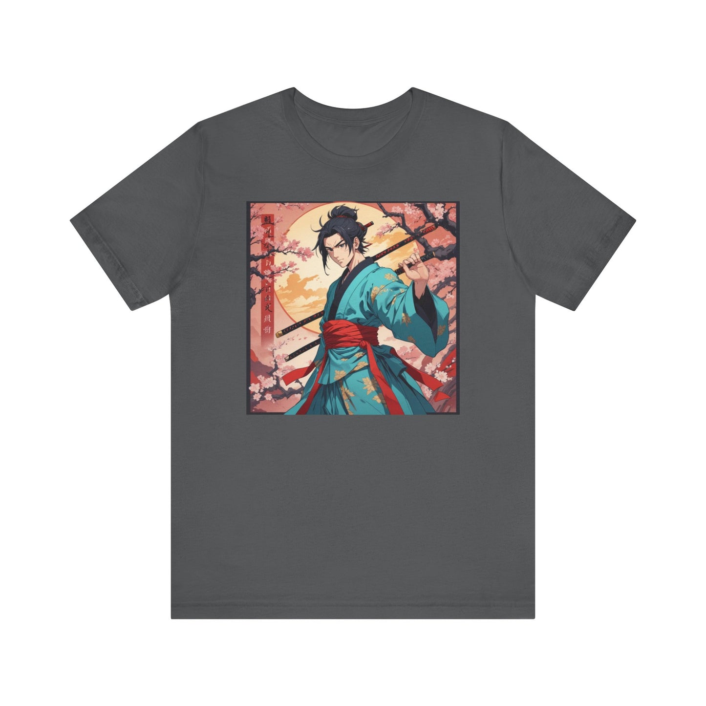 The Arts Jersey Short Sleeve Tee