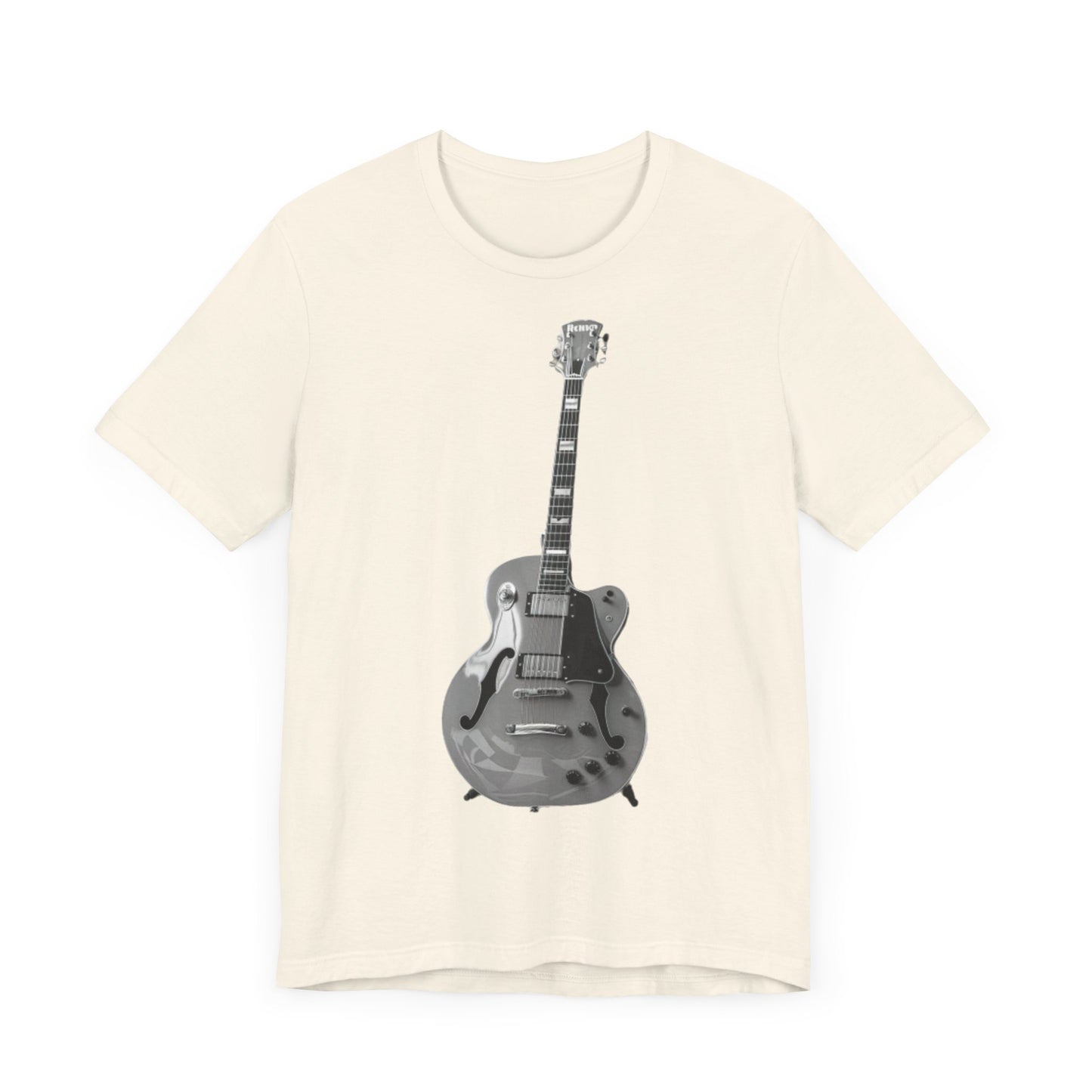 Electric Guitar Unisex Short Sleeve Tee teen tshirt womens holiday top summer clothes womens Beach top gift womens tee mum birthday gifts
