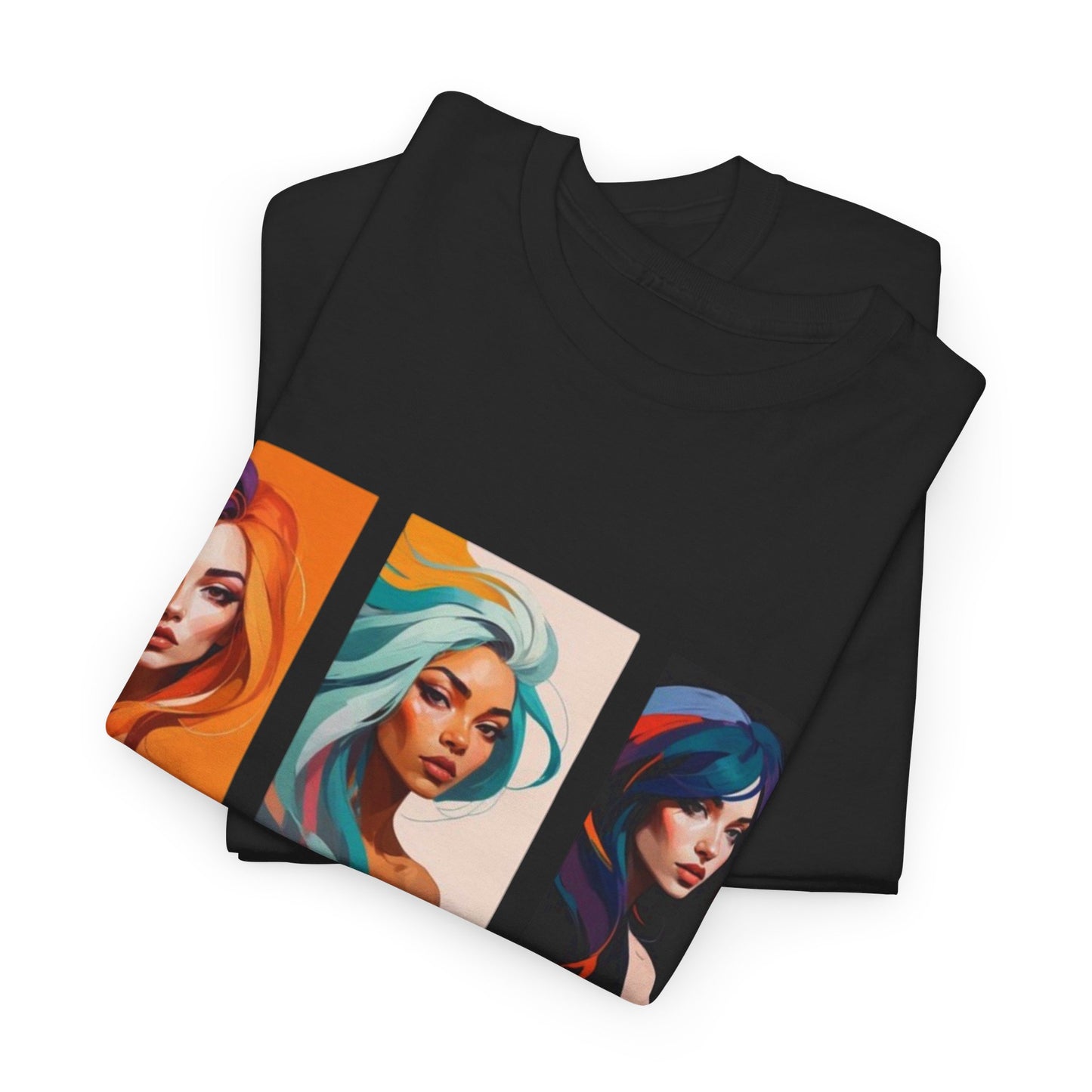 Hair Flair Unisex Heavy Cotton Tee