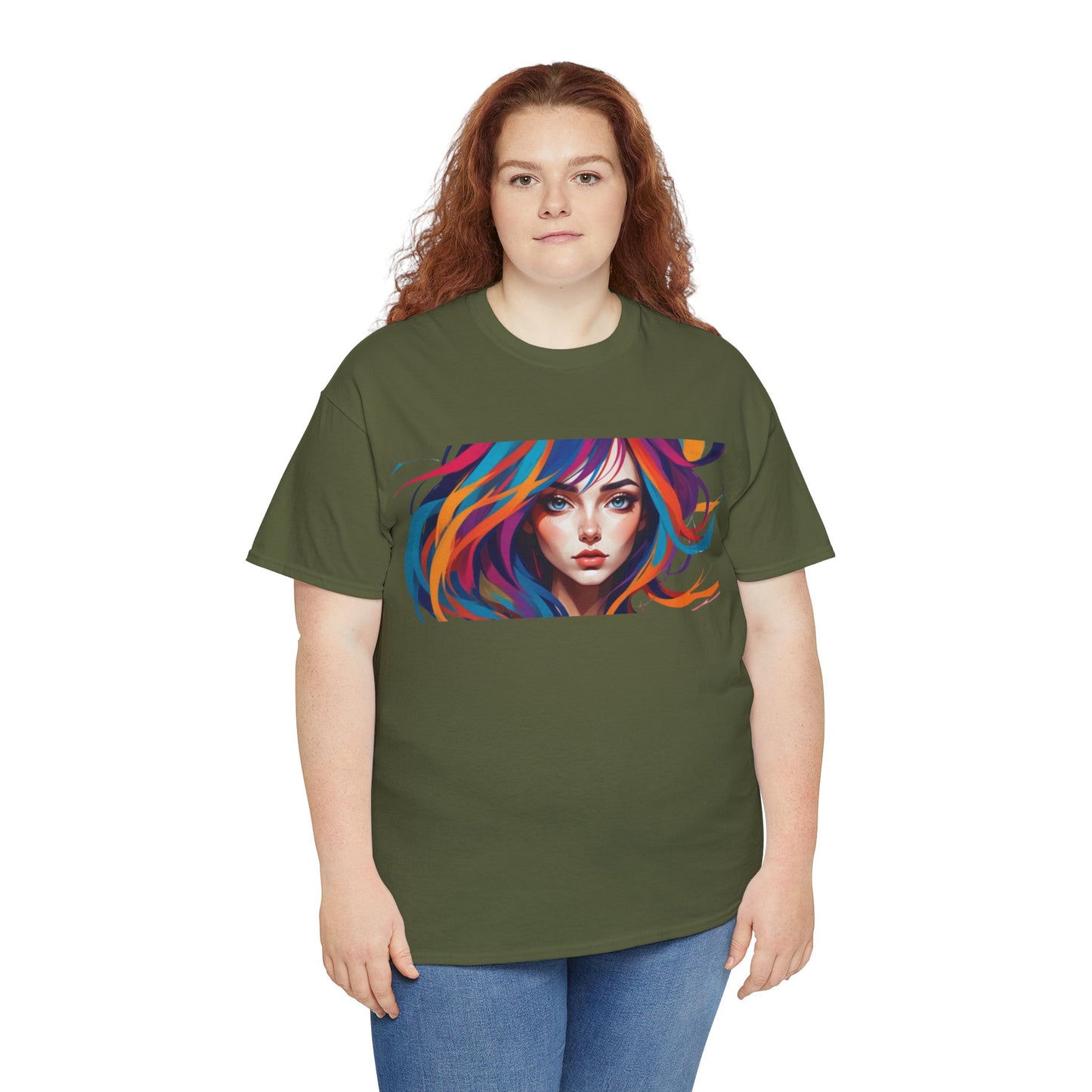 Hair Flair Unisex Heavy Cotton Tee