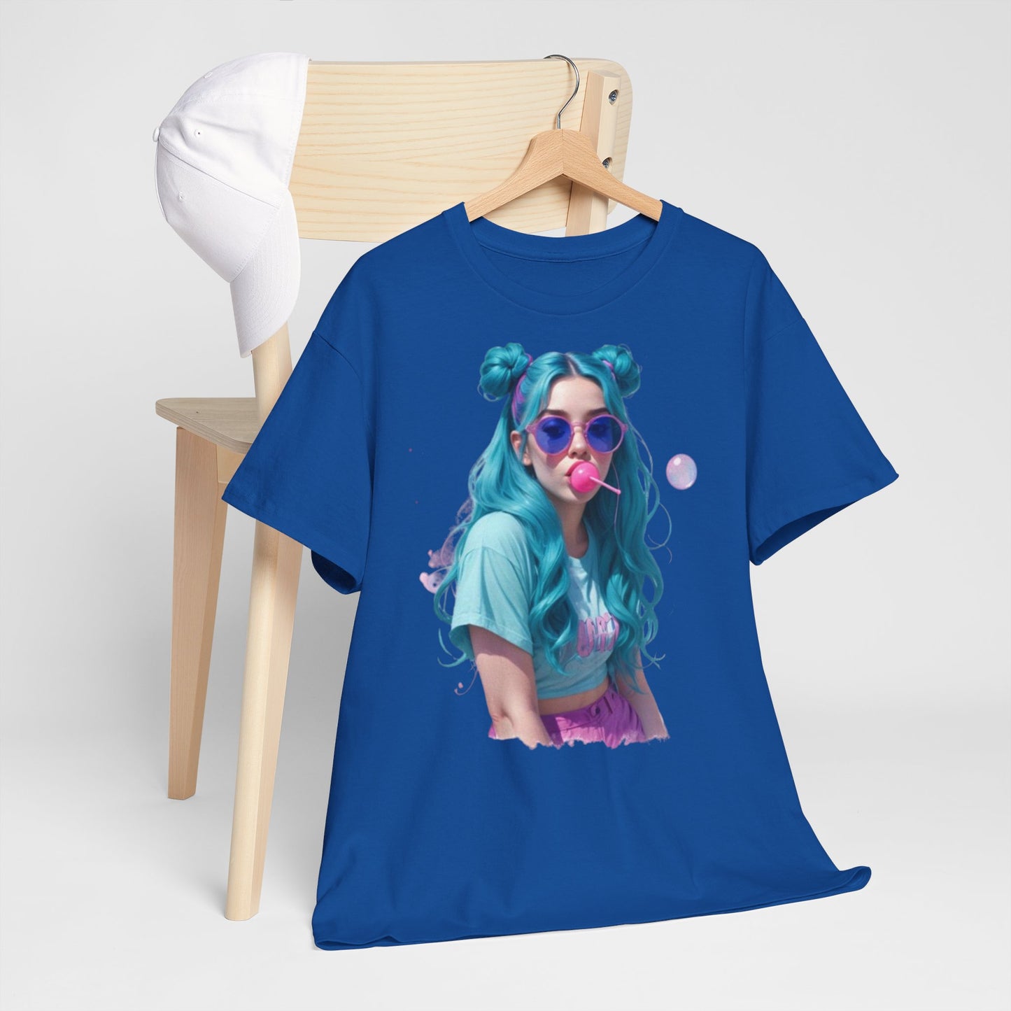 Suck My Lollipop Unisex Heavy Cotton Tee
