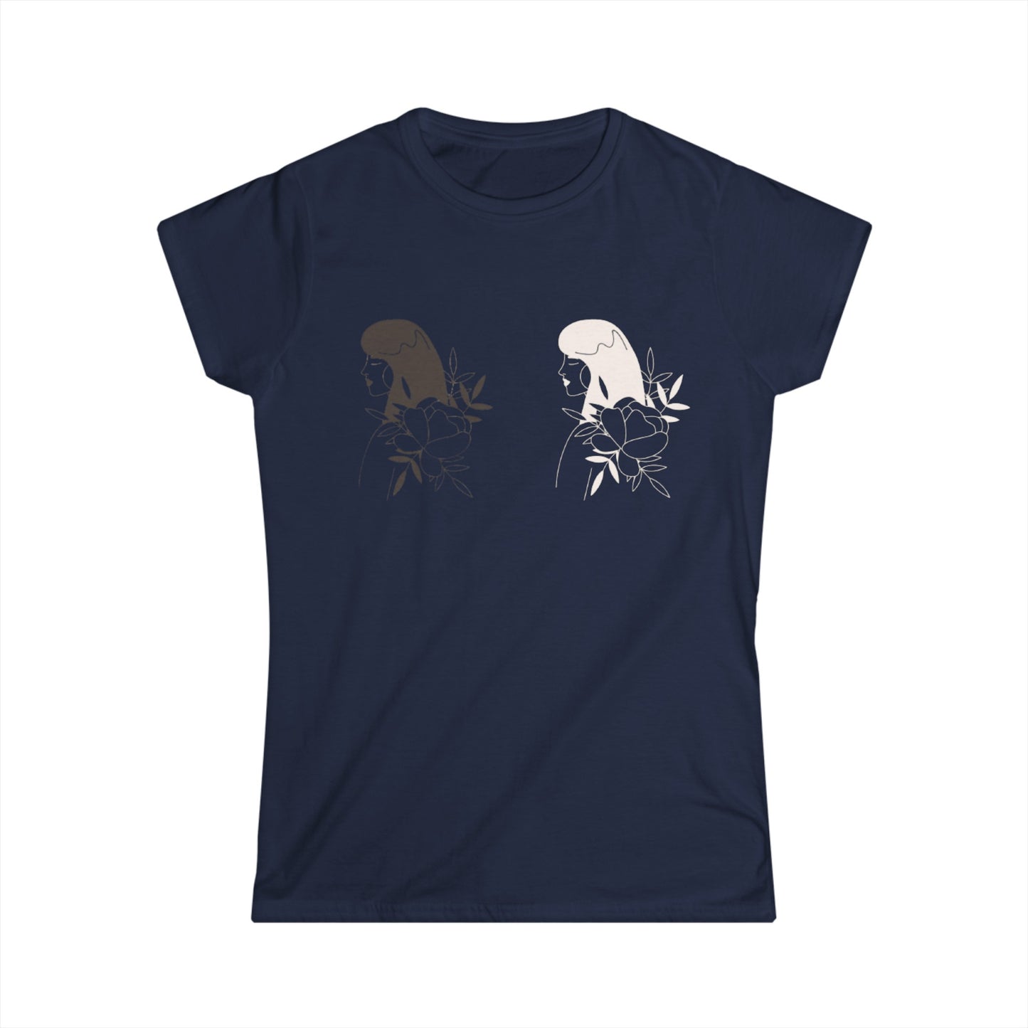 Womens Power Soft style Tee