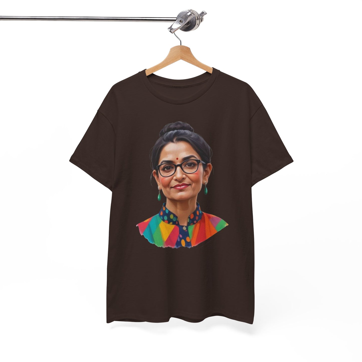 Sanjita Unisex Heavy Cotton Tee