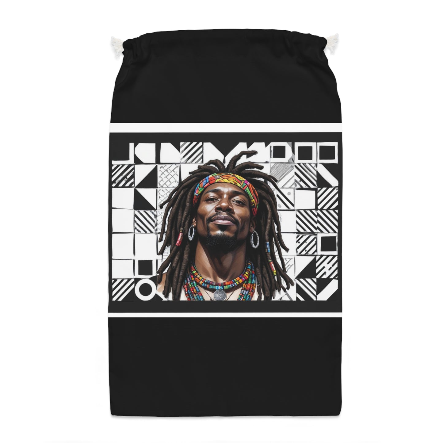 Rasta Style Sack