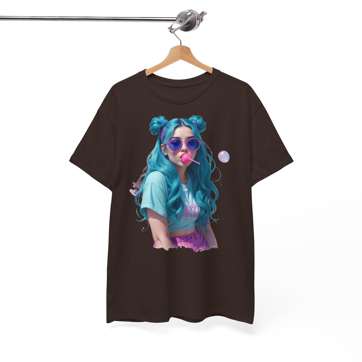 Suck My Lollipop Unisex Heavy Cotton Tee