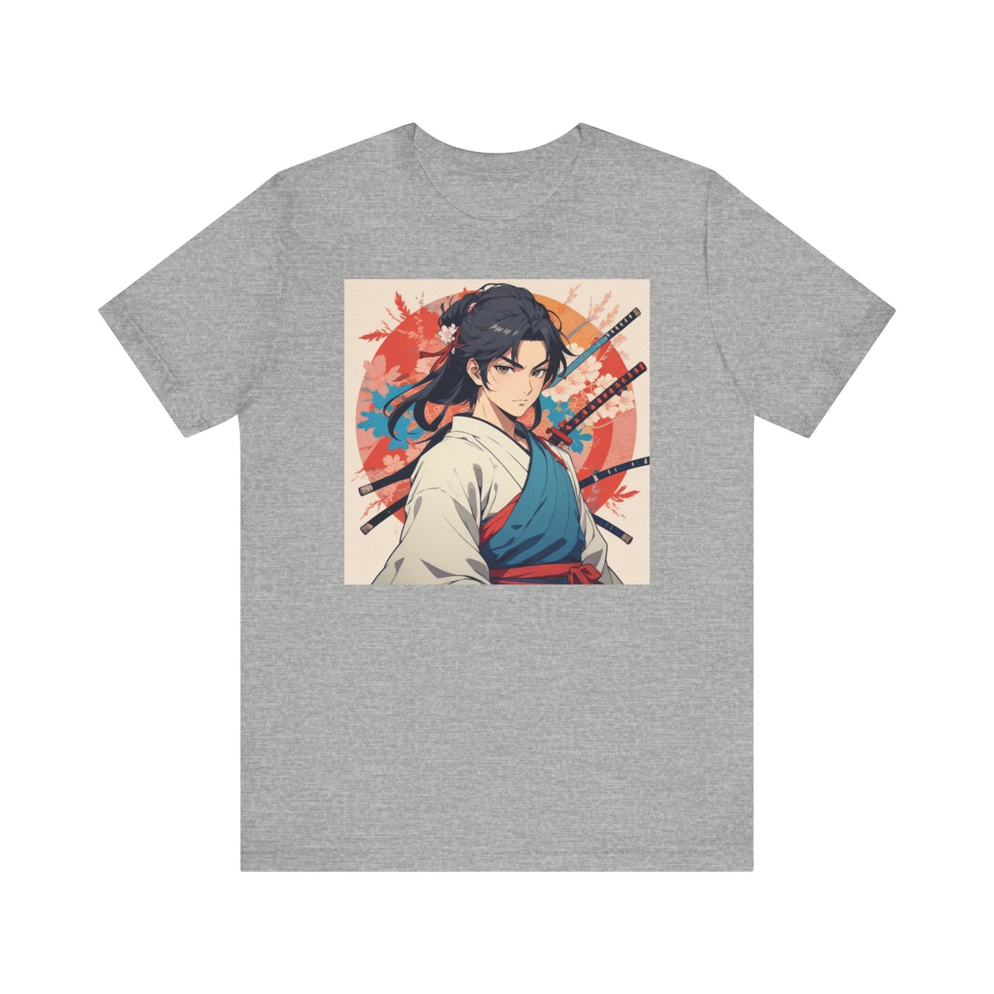 The Arts Jersey Short Sleeve Tee