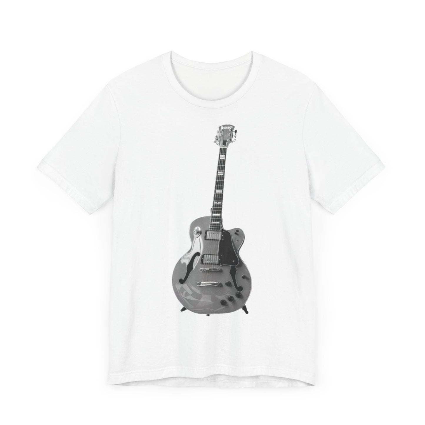 Electric Guitar Unisex Short Sleeve Tee teen tshirt womens holiday top summer clothes womens Beach top gift womens tee mum birthday gifts