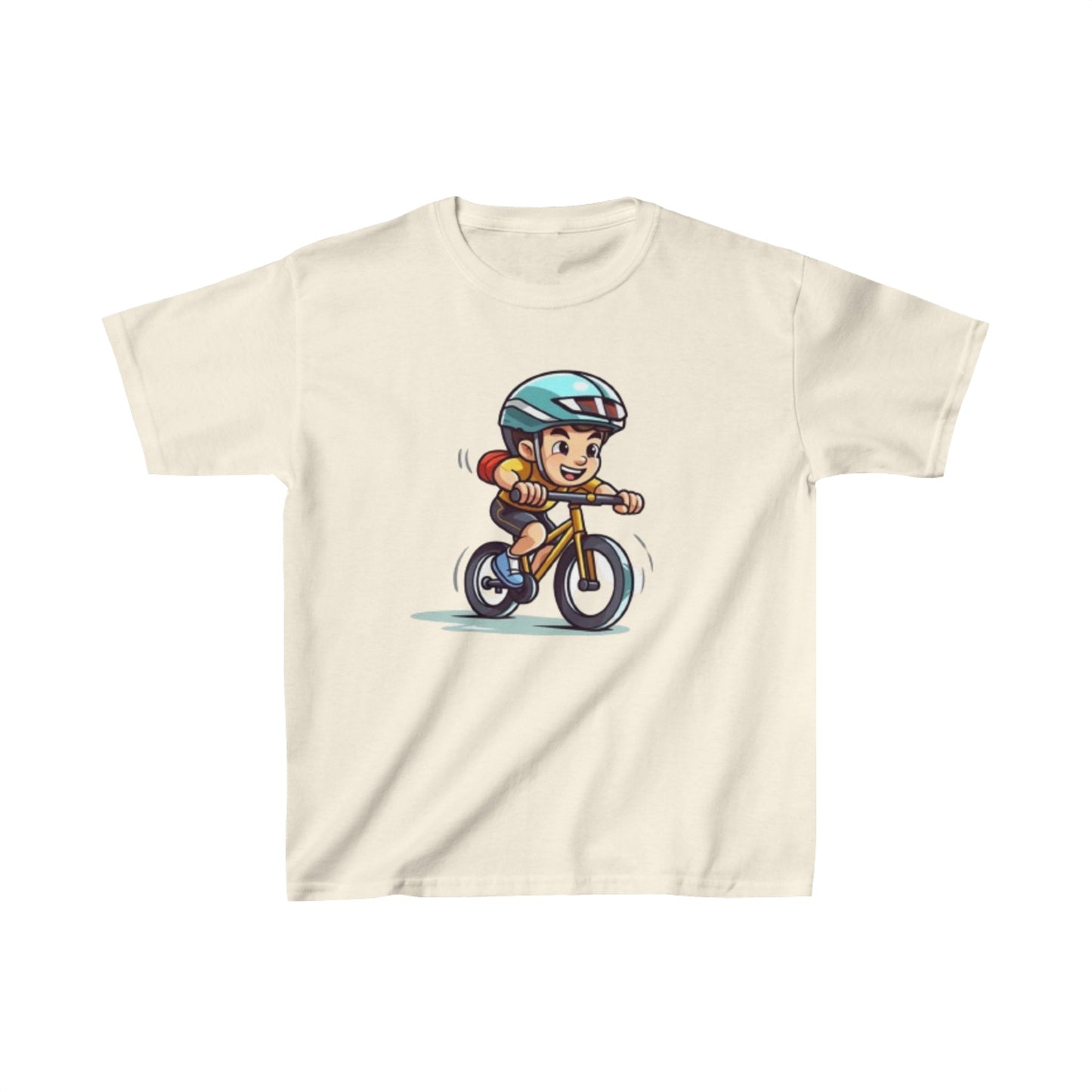 Go racer Kids Heavy Cotton™ Tee