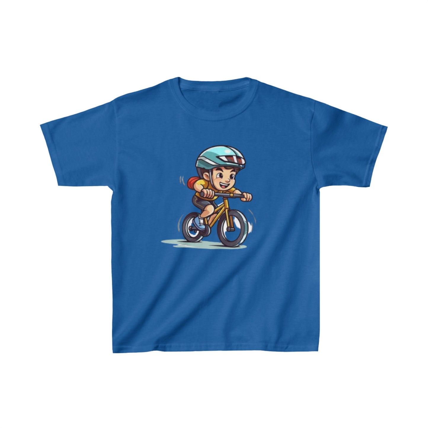 Go racer Kids Heavy Cotton™ Tee