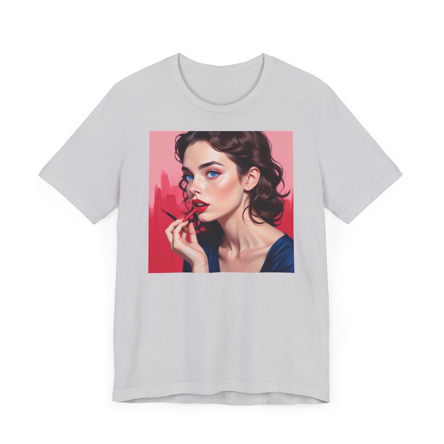 Copy of Gemma Jersey Short Sleeve Tee