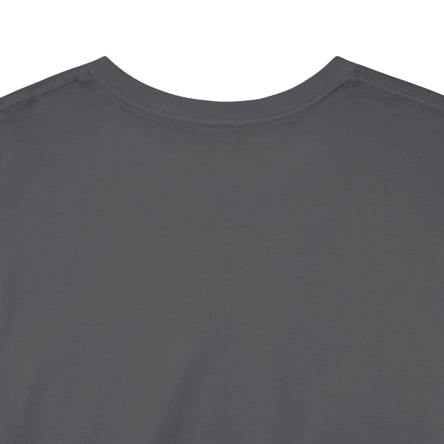 Zara Unisex Heavy Cotton Tee
