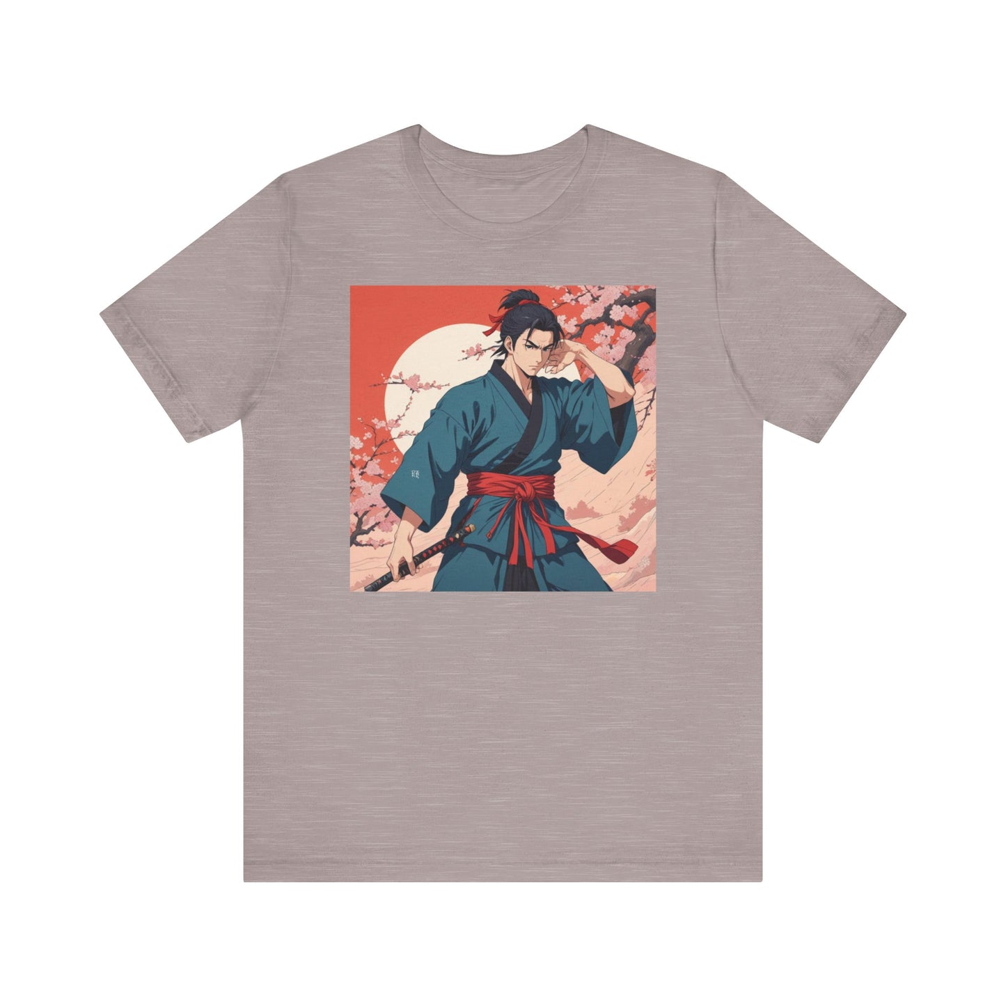 The Arts Jersey Short Sleeve Tee