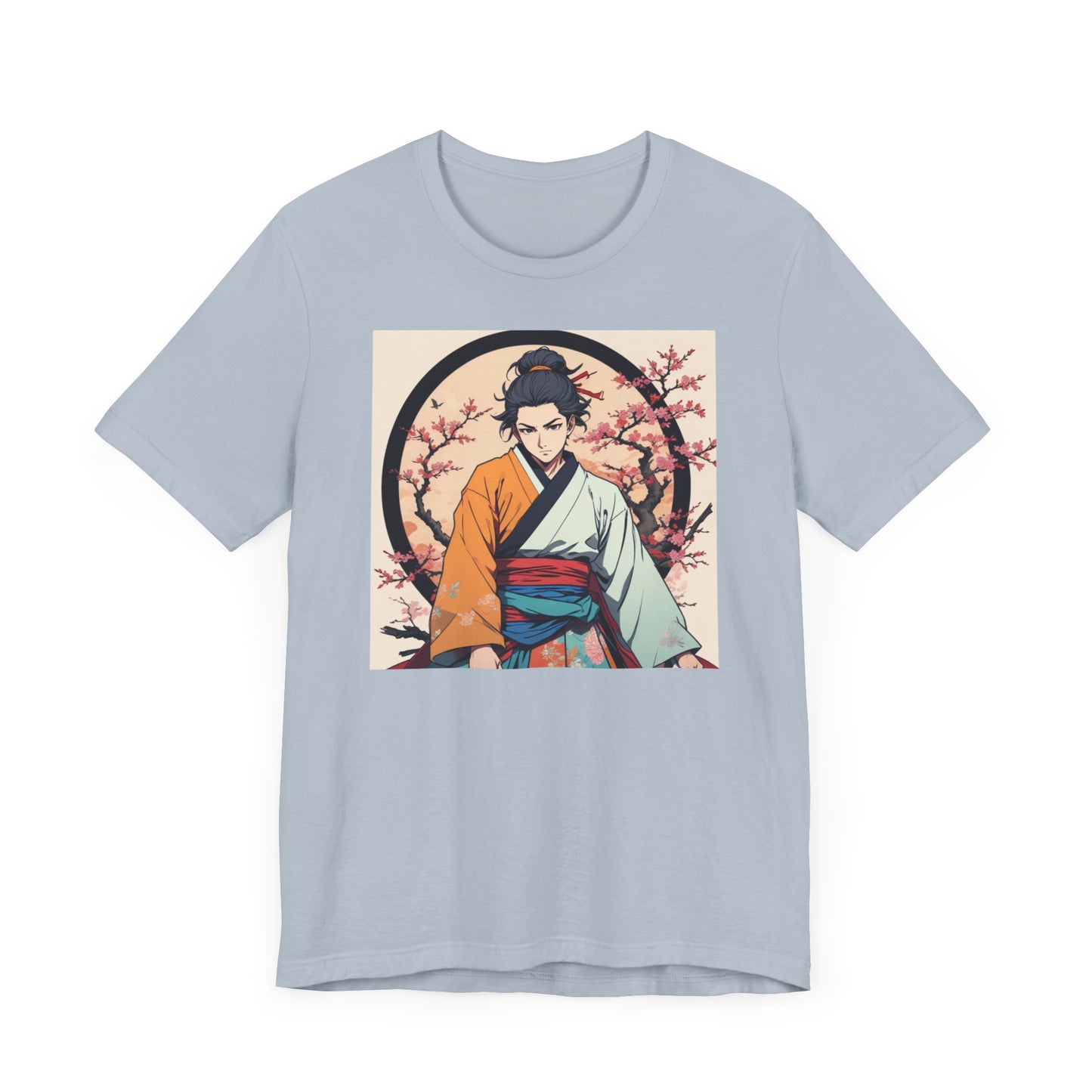 The Arts Jersey Short Sleeve Tee