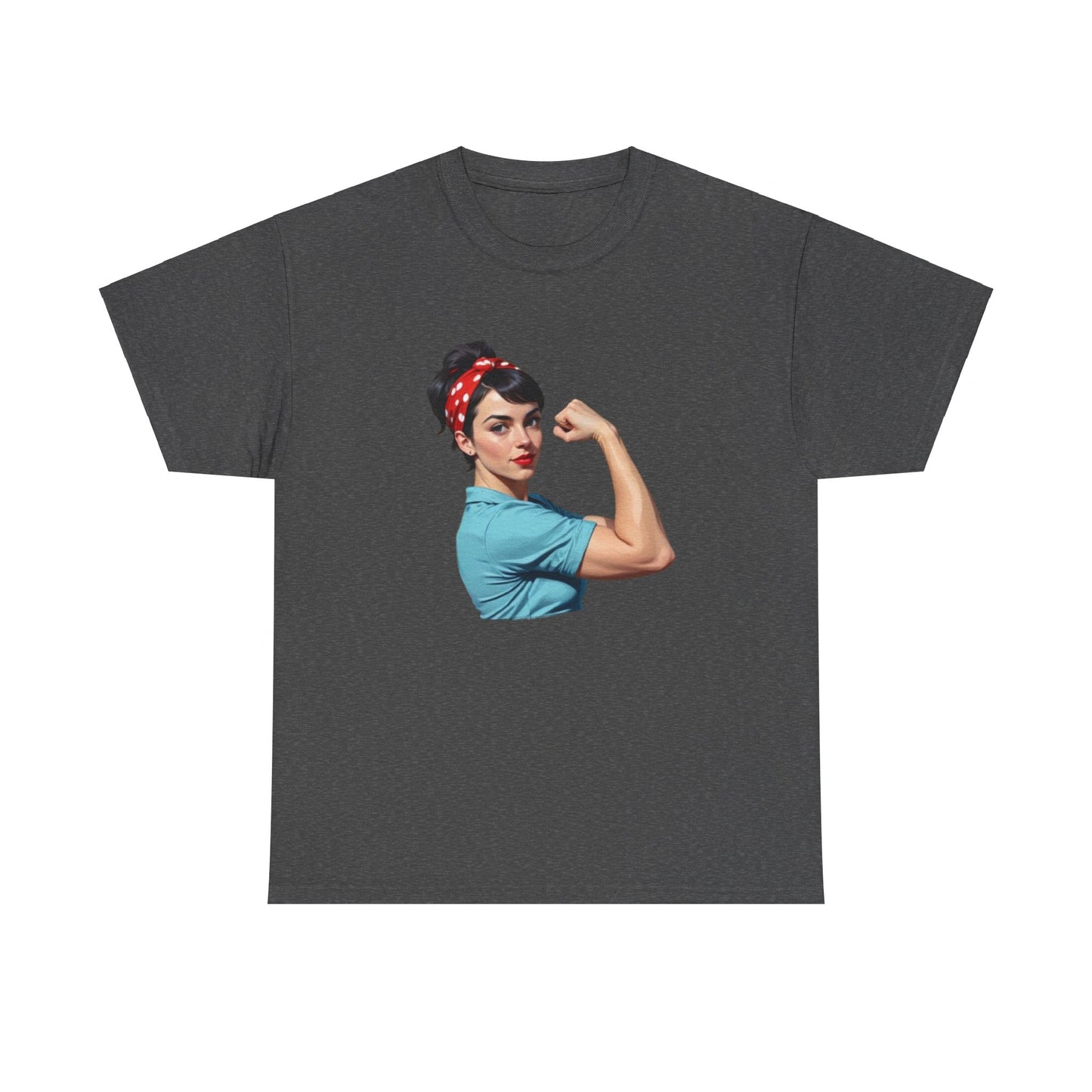 Flex It Mumma Unisex Heavy Cotton Tee