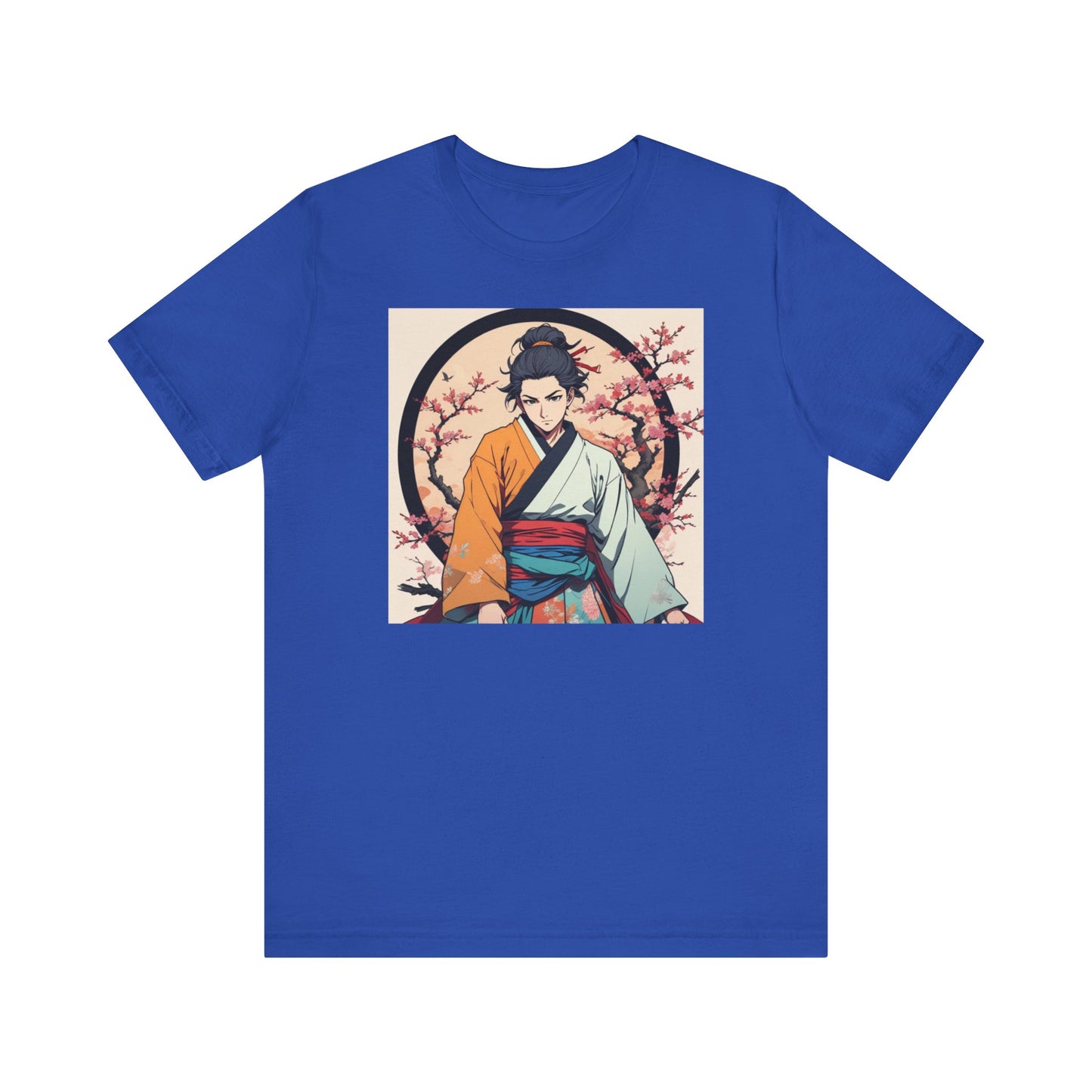 The Arts Jersey Short Sleeve Tee