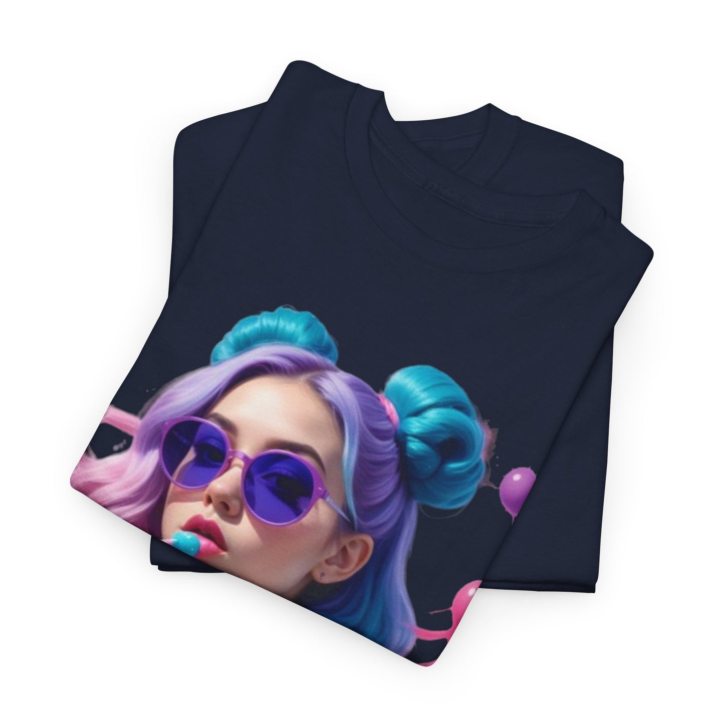 Suck My Lollipop Unisex Heavy Cotton Tee