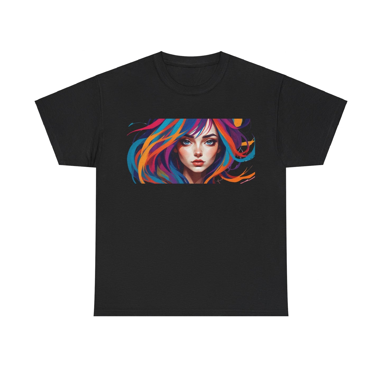 Hair Flair Unisex Heavy Cotton Tee