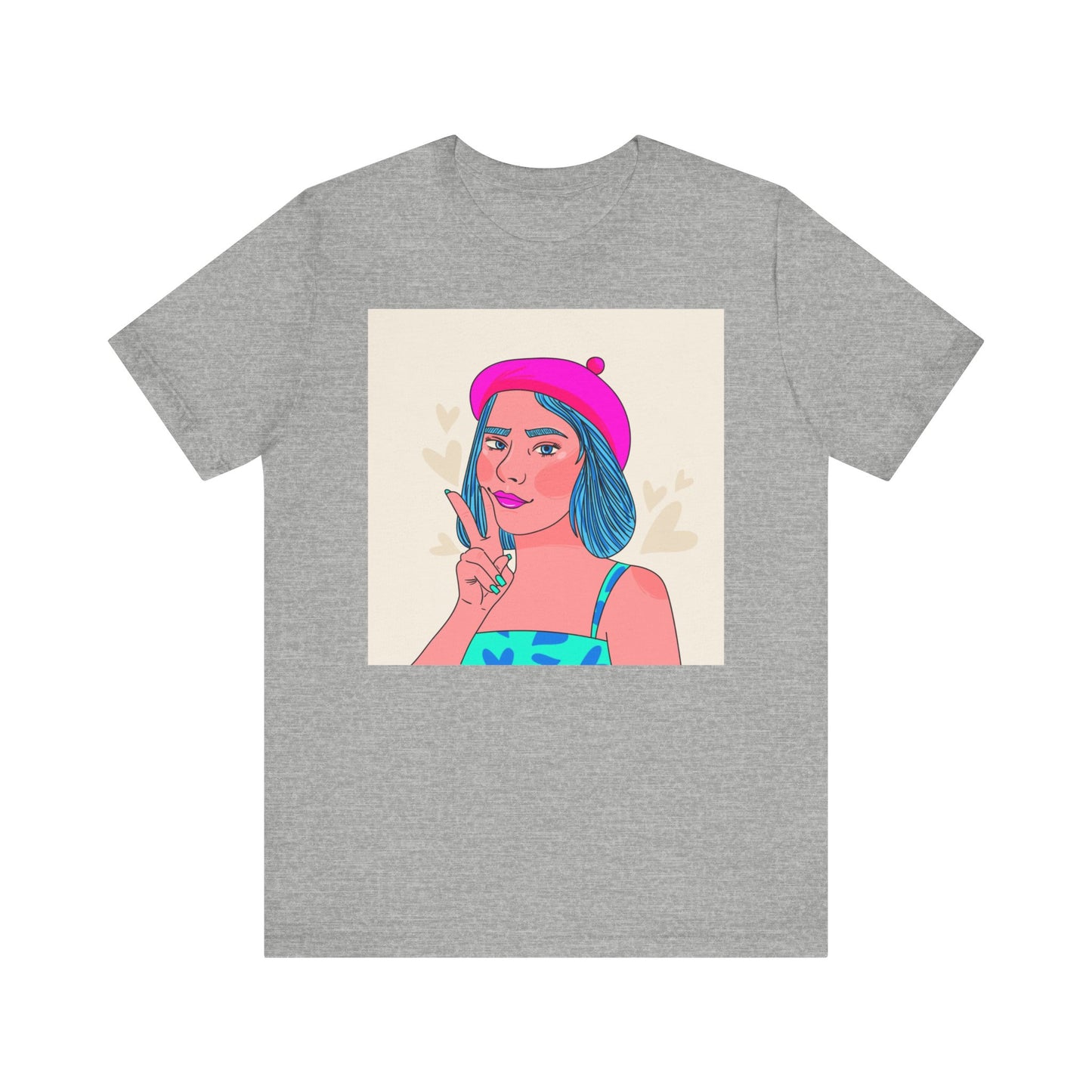 Ermmm Jersey Short Sleeve Tee