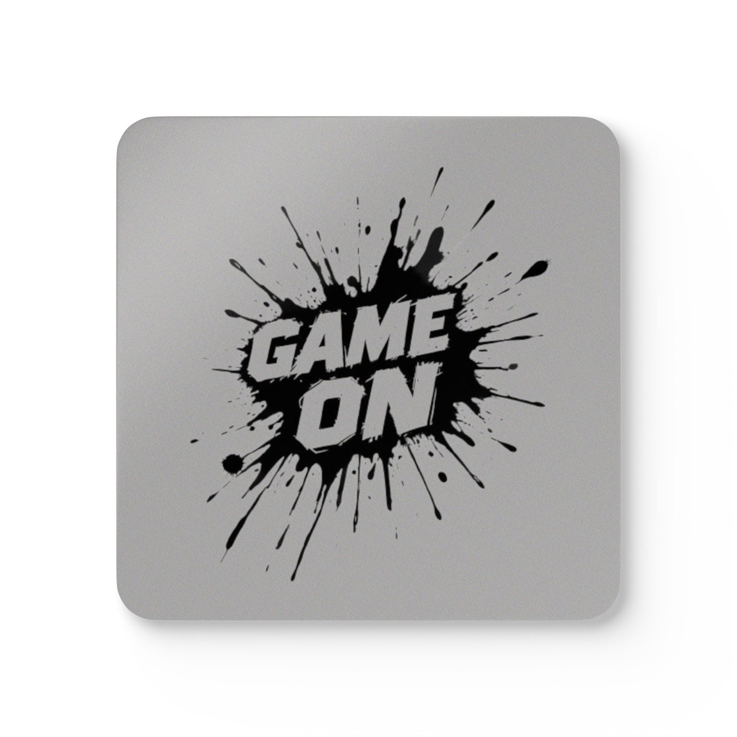 Gaming Corkwood Coaster Set