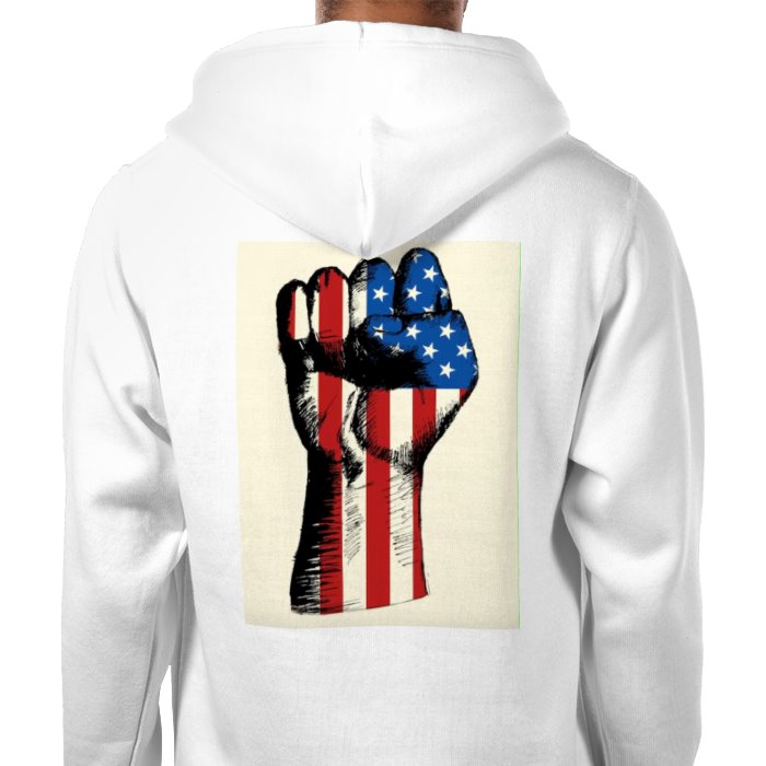 Music Unity Lion Printed Hoodies Shirt for Men and Kid