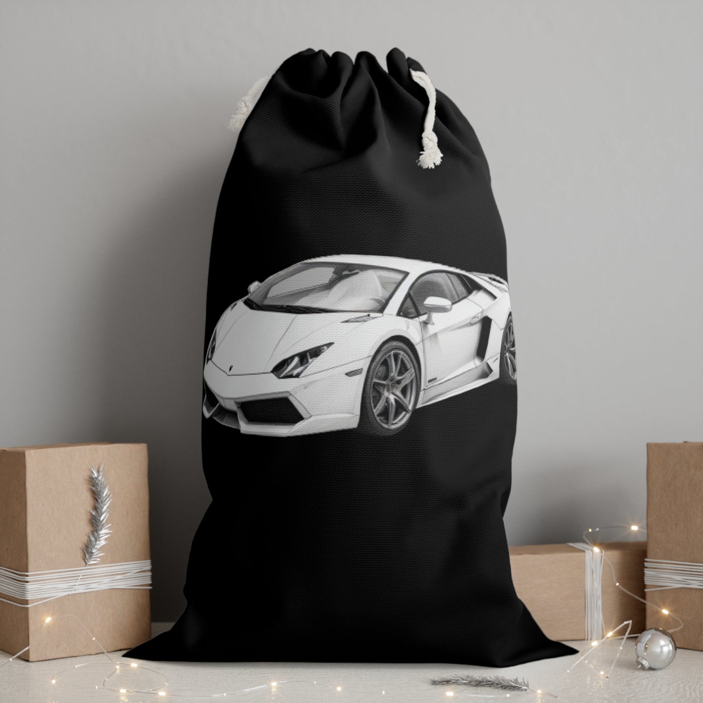 Lamborghini Sack