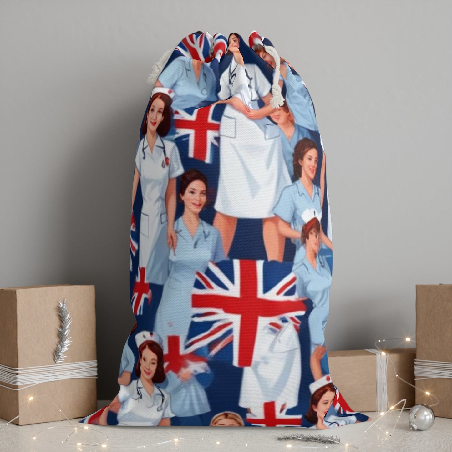 Nurse Sack