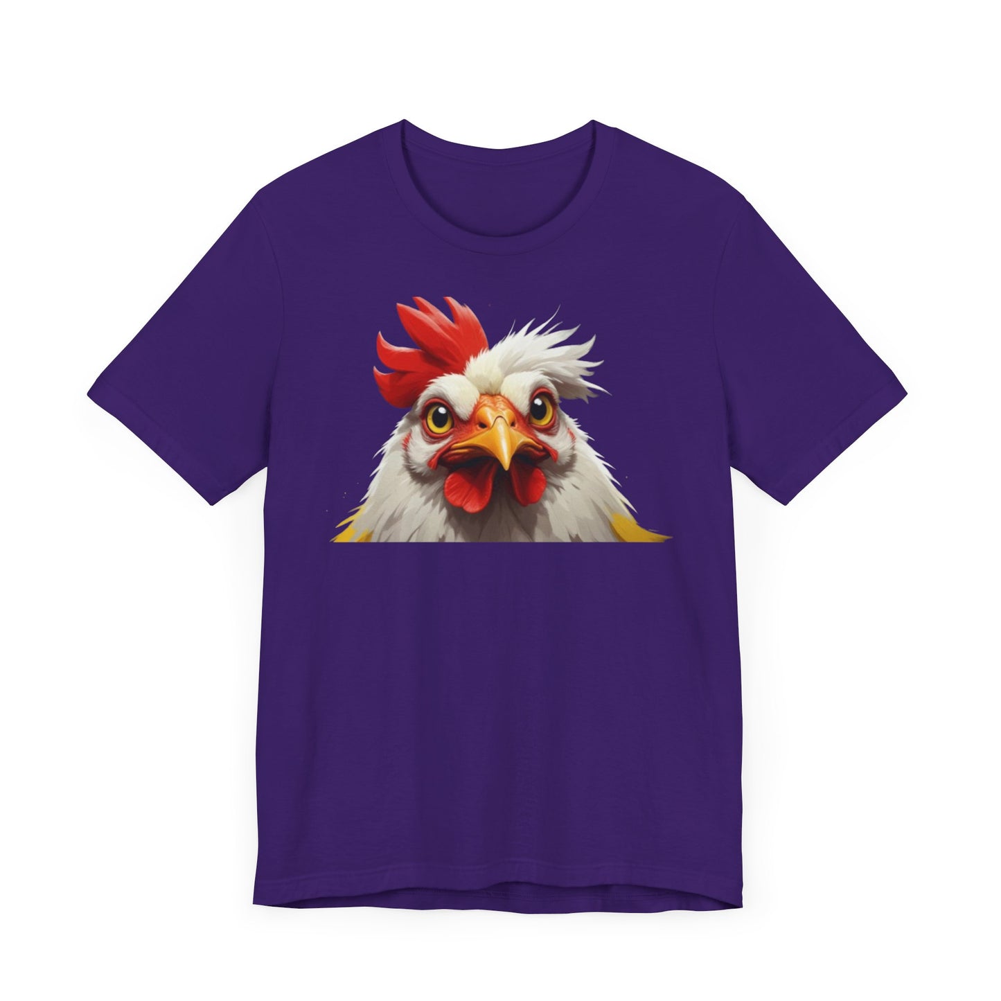 Squark Unisex Jersey Short Sleeve Tee