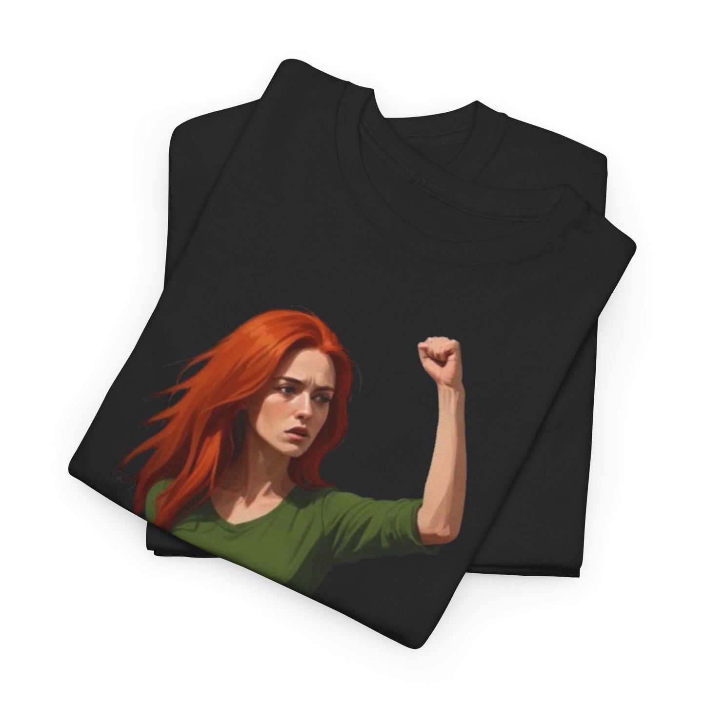 Punching Unisex Heavy Cotton Tee