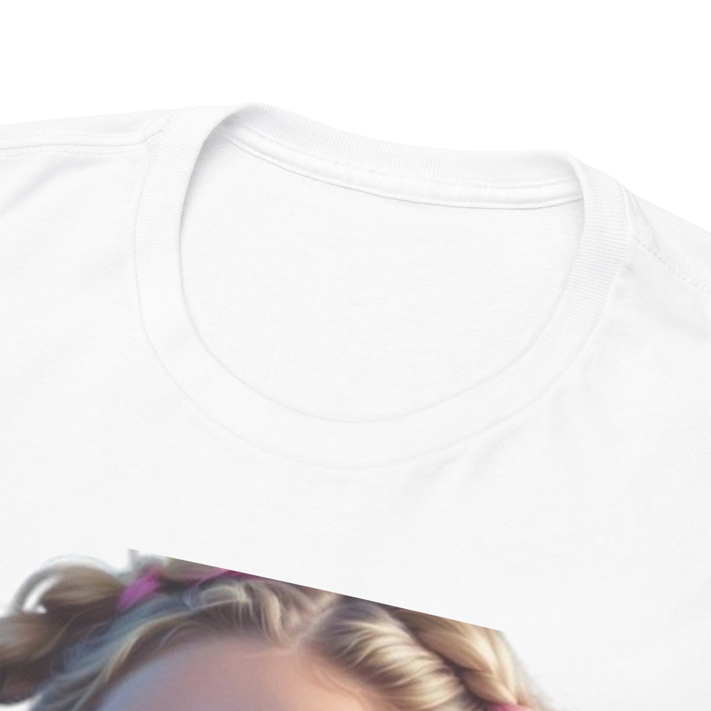 Zara Unisex Heavy Cotton Tee