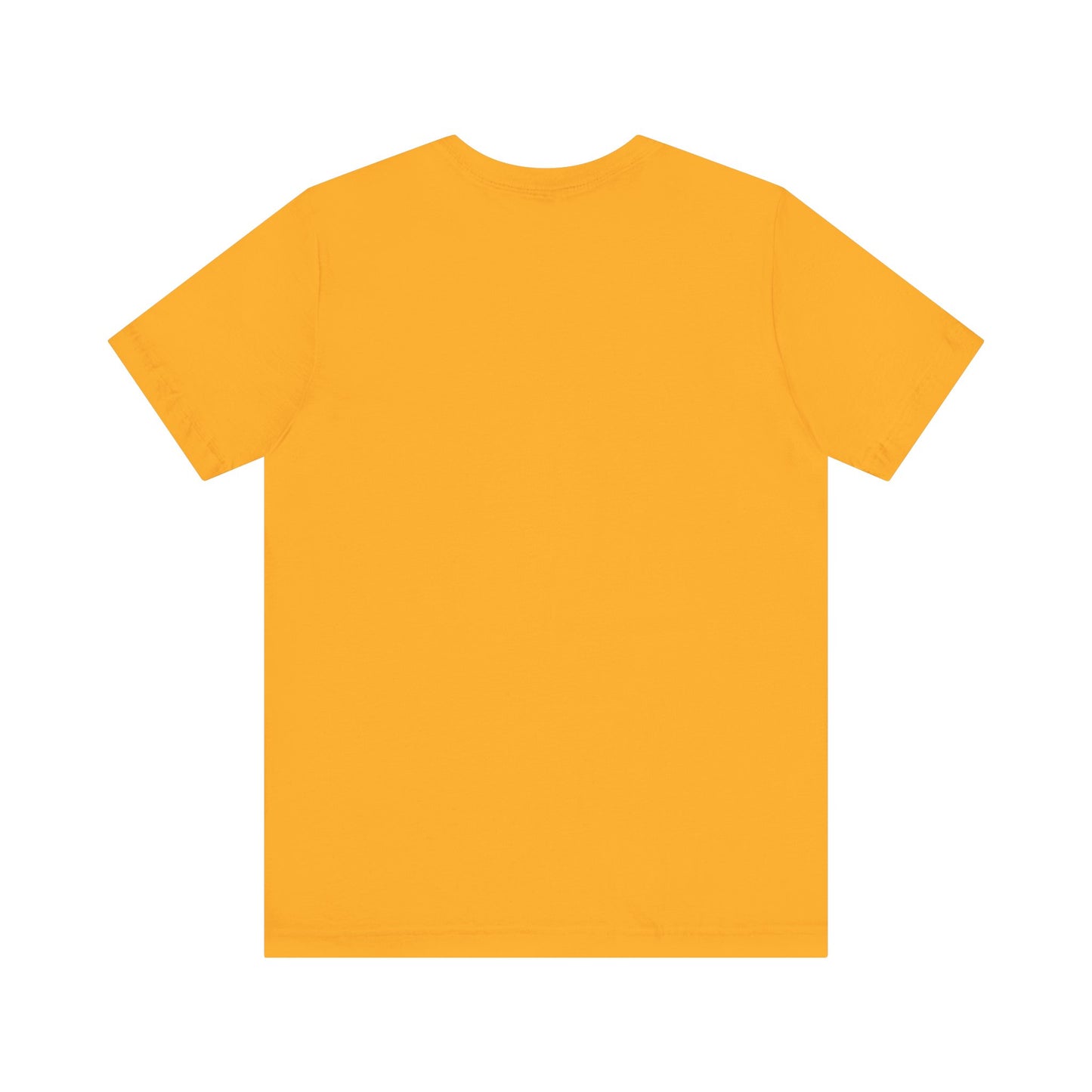 What Unisex Jersey Short Sleeve Tee