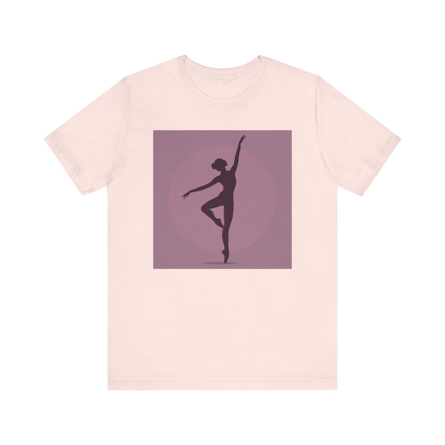 Copy of Dance Jersey Short Sleeve Tee