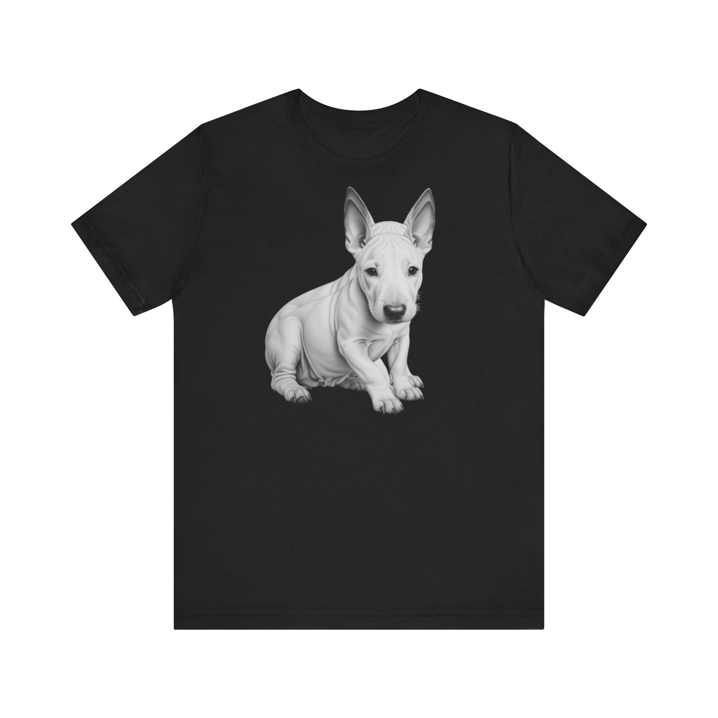English Bull Terrier Unisex Short Sleeve Tee teen tshirt womens holiday top summer clothes womens Beach top gift womens tee mum birthday gifts