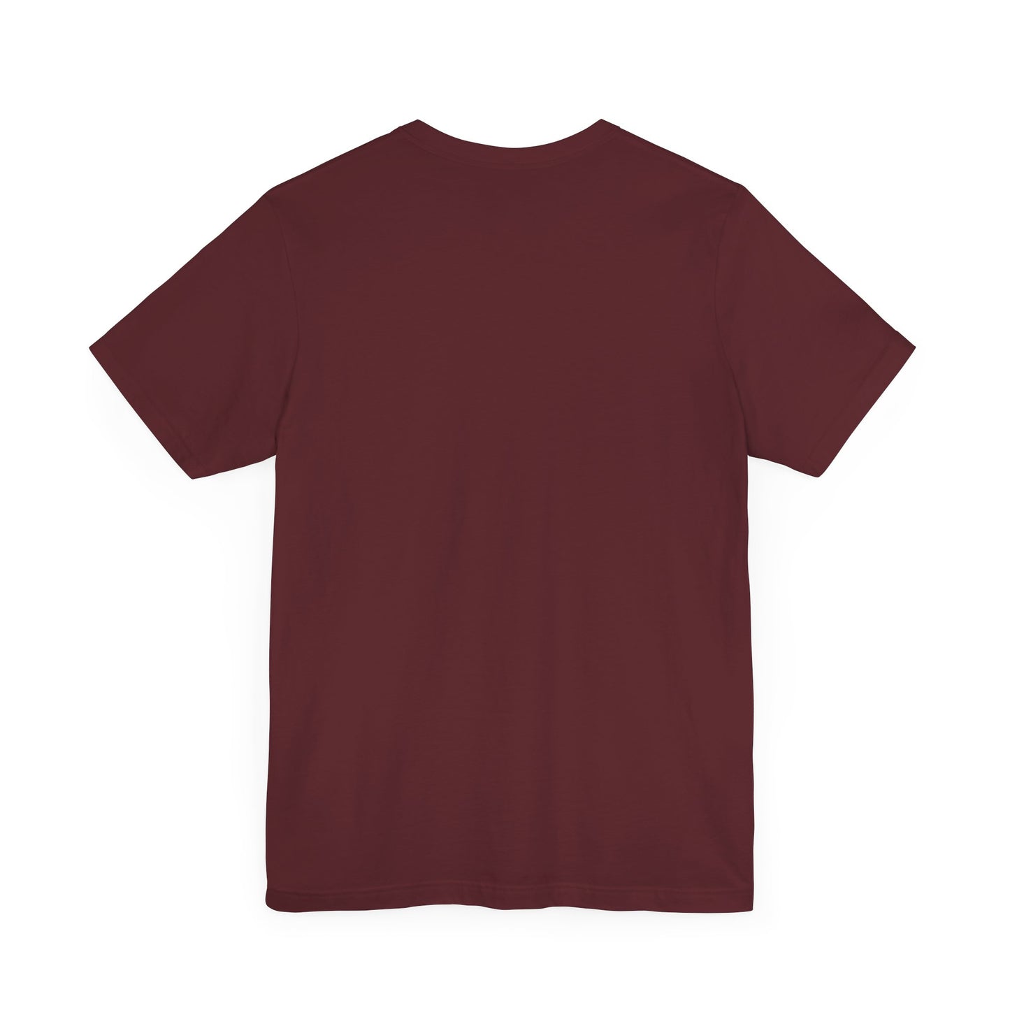 What Unisex Jersey Short Sleeve Tee