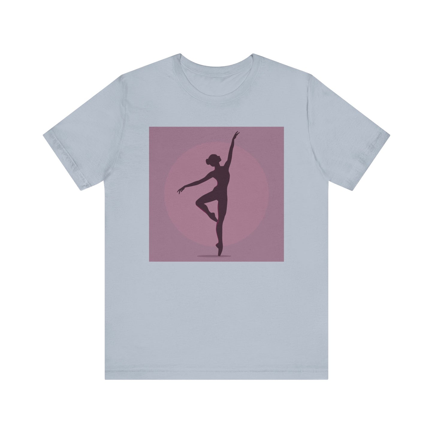 Copy of Dance Jersey Short Sleeve Tee