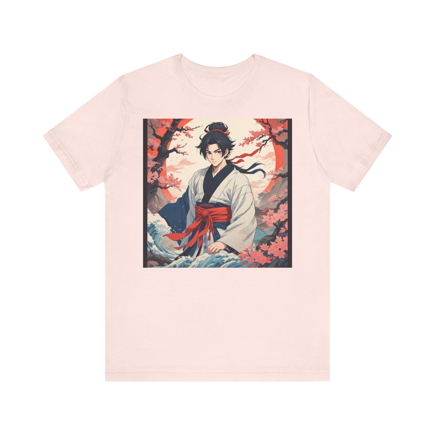 The Arts Jersey Short Sleeve Tee
