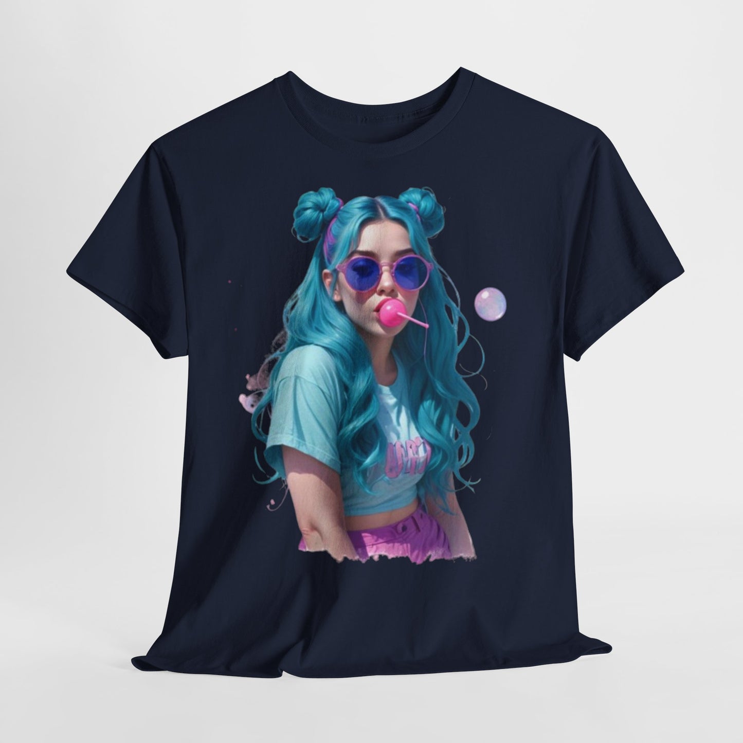 Suck My Lollipop Unisex Heavy Cotton Tee