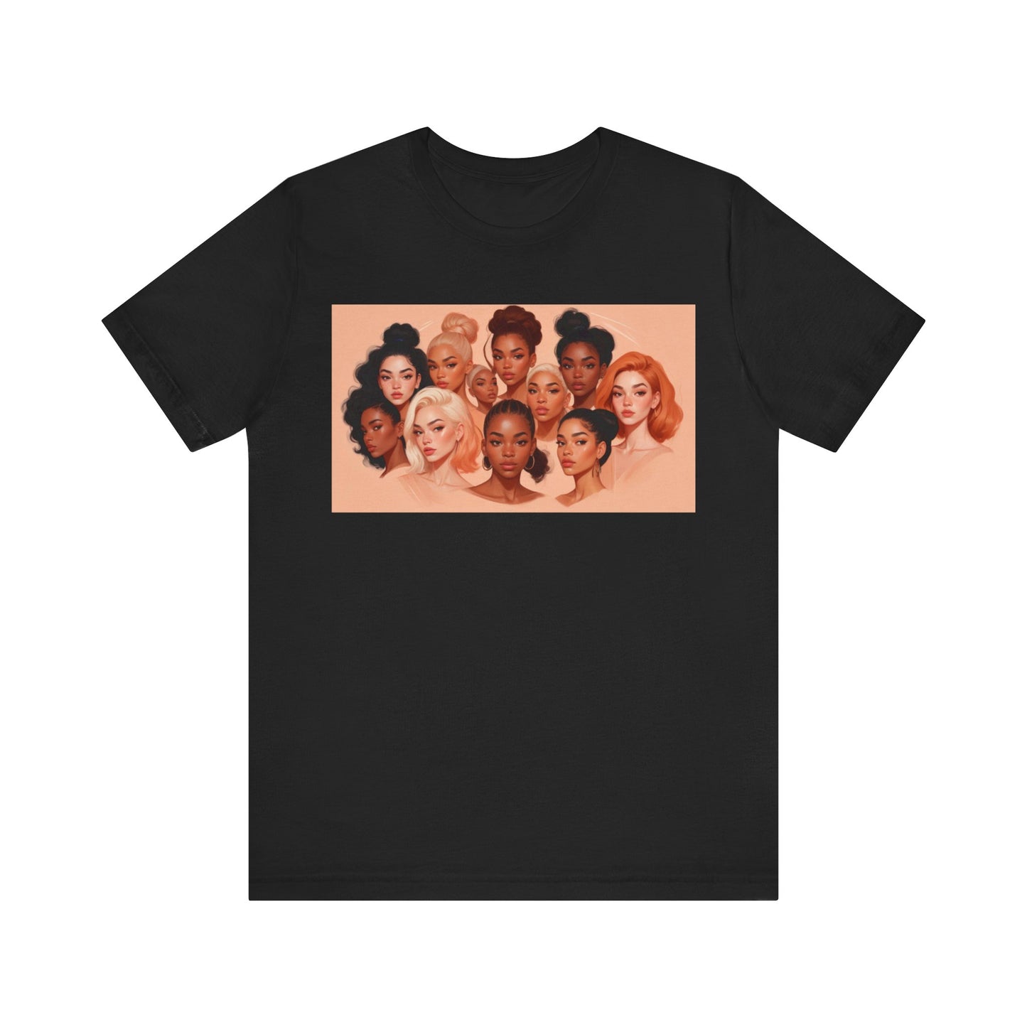 Unity Unisex Jersey Short Sleeve Tee