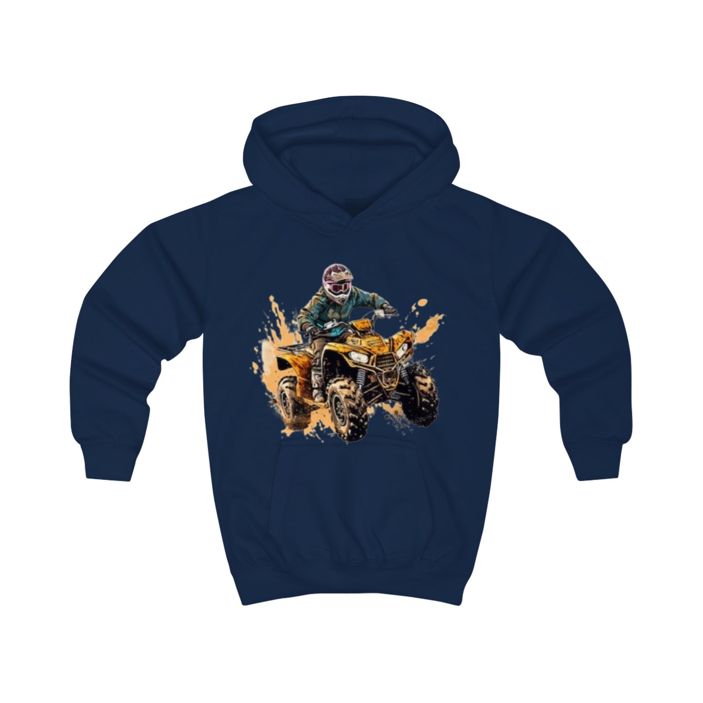 Go Karter Kids Hoodie