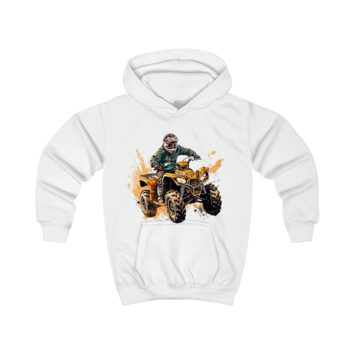 Go Karter Kids Hoodie