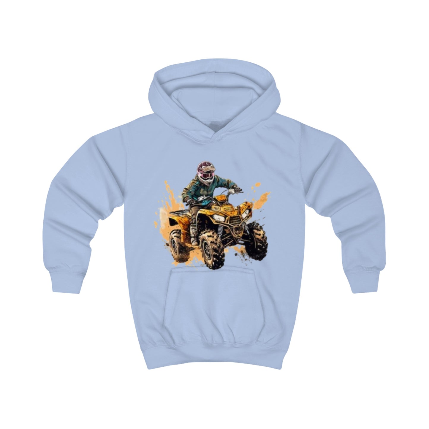 Go Karter Kids Hoodie
